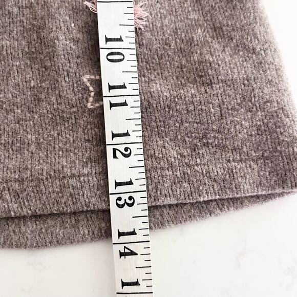 Zara baby girl sweater dress size 9-12 months - Picture 4 of 6